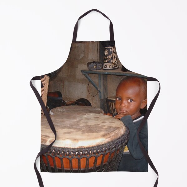 Item preview, Hiding Behind the Drum designed and sold by Wayne King.