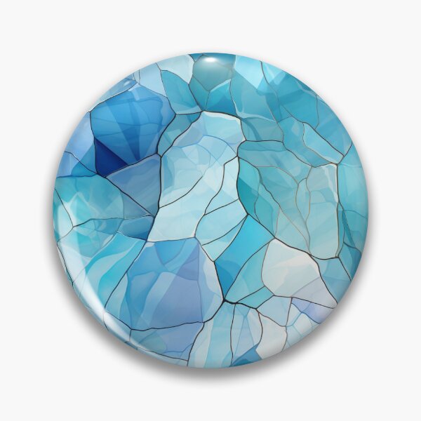 Item preview, Crystalline Tranquility designed and sold by FoxLounge.