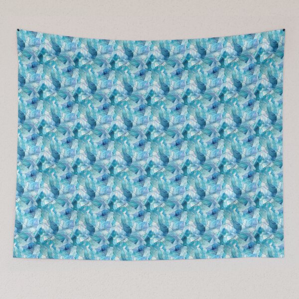 Item preview, Crystalline Tranquility designed and sold by FoxLounge.