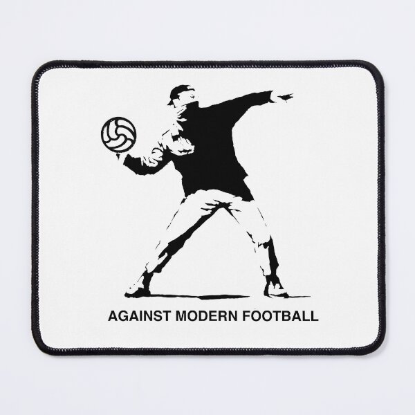 Item preview, Against Modern Football designed and sold by Confusion101.