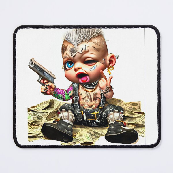 Item preview, Hood child designed and sold by glittercuts.