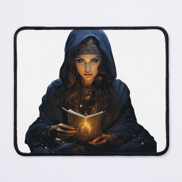 Item preview, Mystical Fortune Teller designed and sold by Cleverartesigns.
