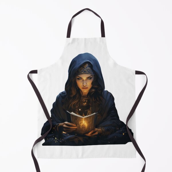 Item preview, Mystical Fortune Teller designed and sold by Cleverartesigns.