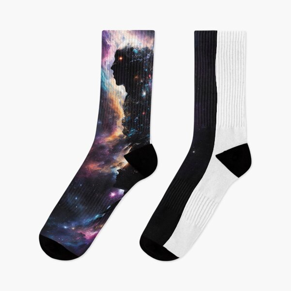 Item preview, Fragmented Cosmos Explorer designed and sold by PrintifyWorld.