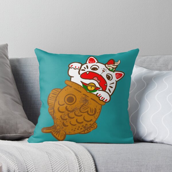 Item preview, Taiyaki Neko 	 	 designed and sold by pbxbiwmbsrl65.