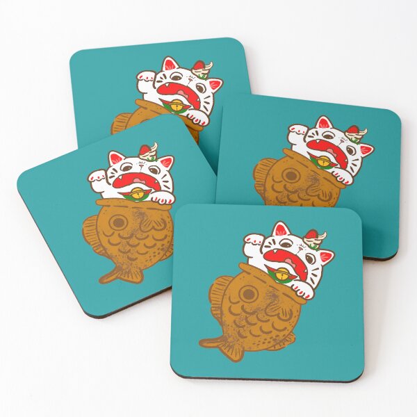 Item preview, Taiyaki Neko 	 	 designed and sold by pbxbiwmbsrl65.