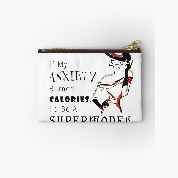 Item preview, Anxiety Calorie Burn designed and sold by CreativeMomma5.