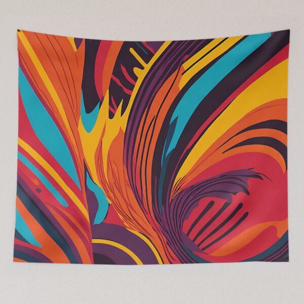 Item preview, Dynamically Vibrant designed and sold by LeonAndrewRazon.
