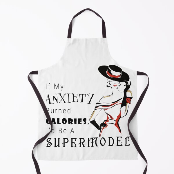 Item preview, Anxiety Calorie Burn designed and sold by CreativeMomma5.