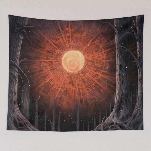 Item preview, Winter Sun designed and sold by 20th-eclipse.