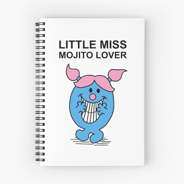 Item preview, Little Miss Mojito Lover designed and sold by Scat the cat.