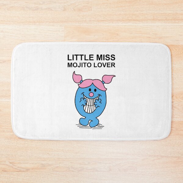 Item preview, Little Miss Mojito Lover designed and sold by Scat the cat.