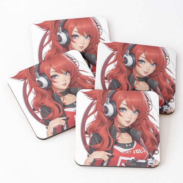 Item preview, Gamer anime designed and sold by Mo-rx.