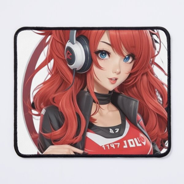 Item preview, Gamer anime designed and sold by Mo-rx.