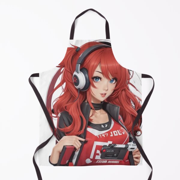 Item preview, Gamer anime designed and sold by Mo-rx.