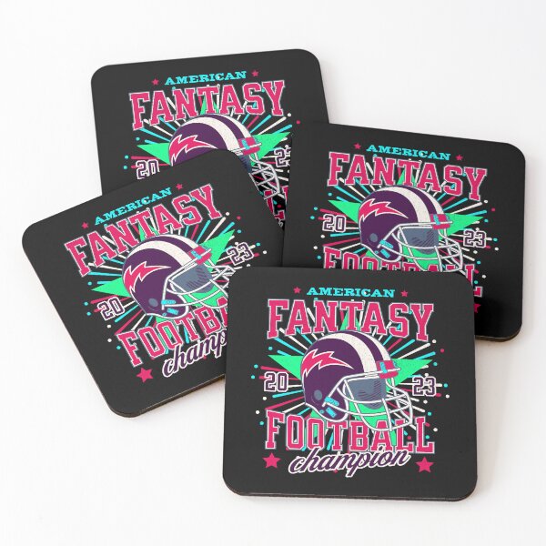 Item preview, American Fantasy Football Champion 2023 designed and sold by Affyboss6.