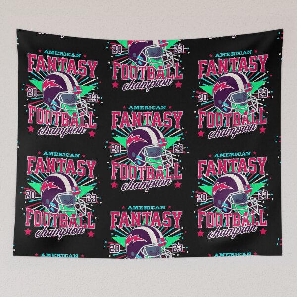 Item preview, American Fantasy Football Champion 2023 designed and sold by Affyboss6.
