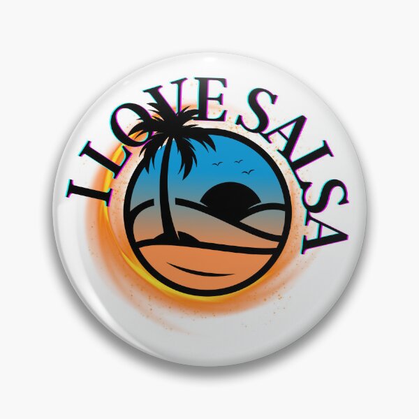 Item preview, I love salsa cubana designed and sold by ArtiDann.