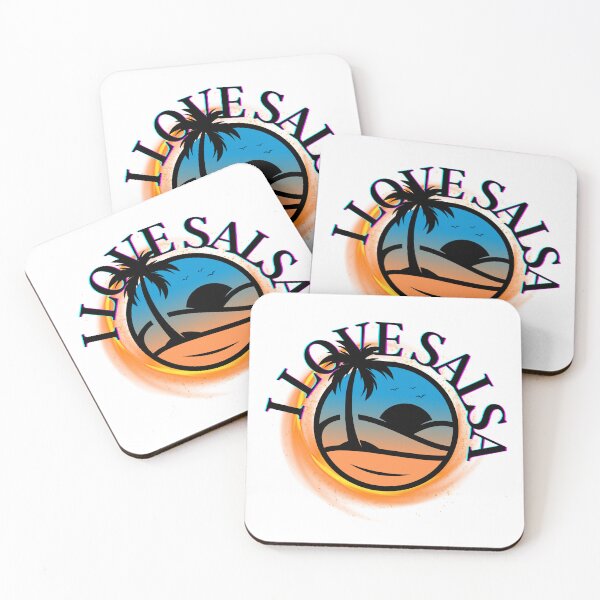 Item preview, I love salsa cubana designed and sold by ArtiDann.