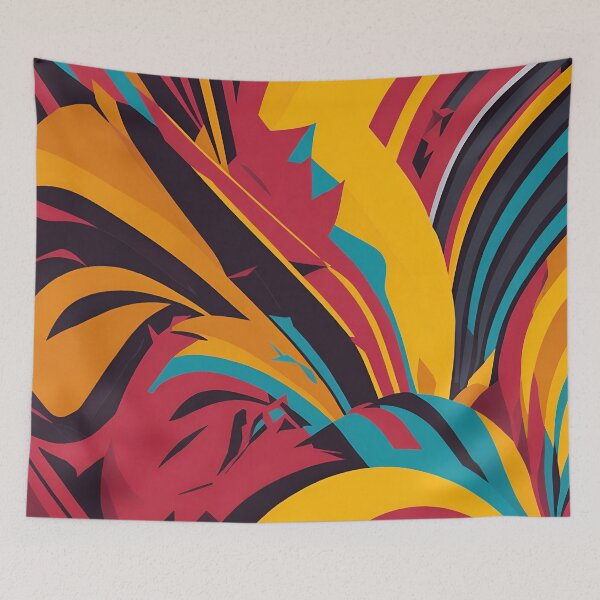 Item preview, Dynamically Vibrant designed and sold by LeonAndrewRazon.