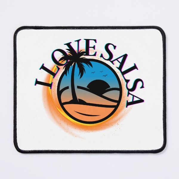 Item preview, I love salsa cubana designed and sold by ArtiDann.