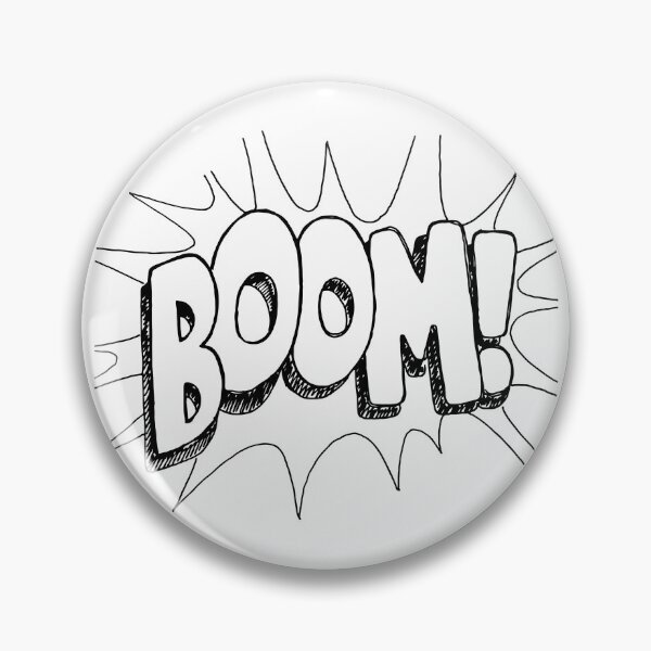 Item preview, Boom designed and sold by michaelbrumett.