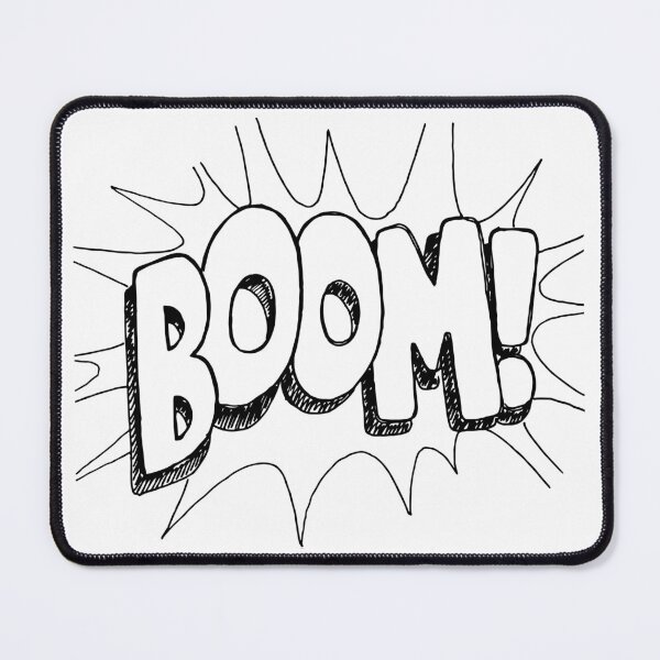 Item preview, Boom designed and sold by michaelbrumett.