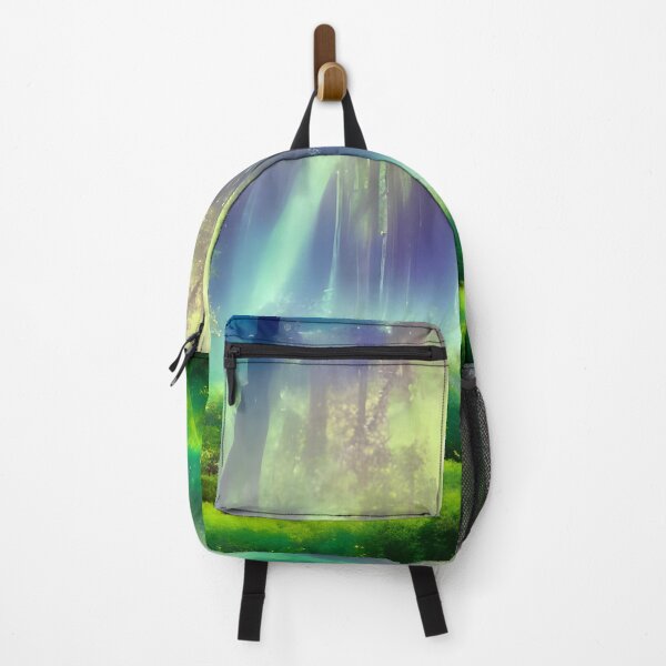 Item preview, forest image with bright light designed and sold by Rostislav Bouda.