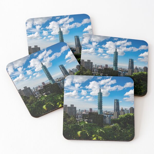 Item preview, Taipei 101 designed and sold by Daniel's Destinations.