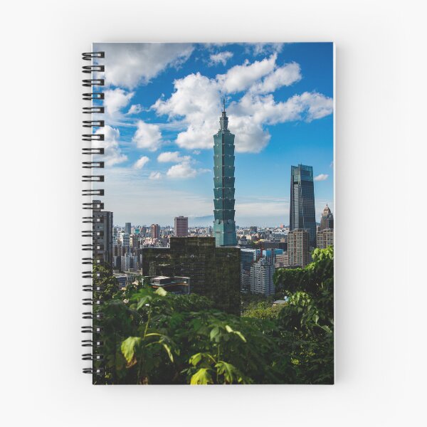Artikelvorschau, Taipei 101 entworfen und verkauft von Daniel's Destinations.