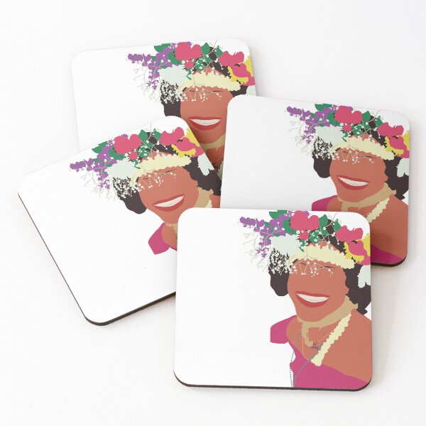 Item preview, Marsha P Johnson designed and sold by Queer-story.