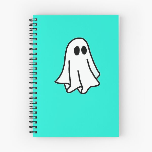 Item preview, Spirit Whispers: ilustraciones adorables de fantasmas designed and sold by Epic Design Trix.
