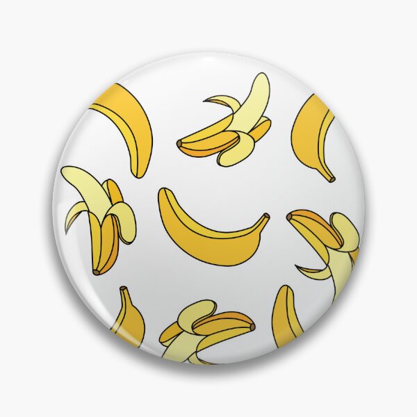 Artikelvorschau, Banana Seamless pattern entworfen und verkauft von printguys.