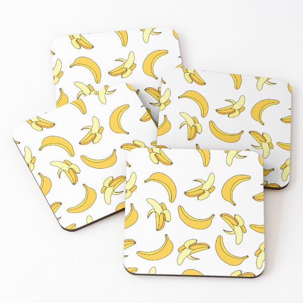Artikelvorschau, Banana Seamless pattern entworfen und verkauft von printguys.