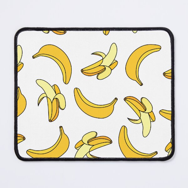 Artikelvorschau, Banana Seamless pattern entworfen und verkauft von printguys.