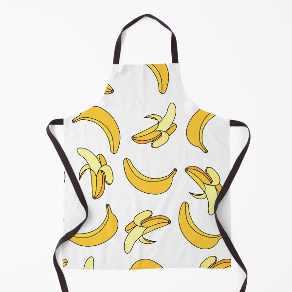 Artikelvorschau, Banana Seamless pattern entworfen und verkauft von printguys.