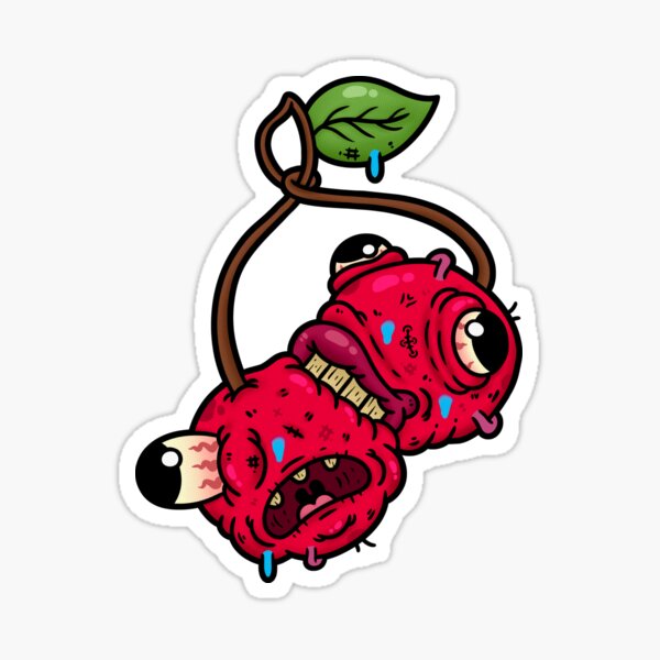 Gross Food Stickers for Sale Redbubble