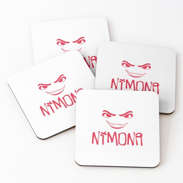 Item preview, NIMONA  designed and sold by Berazio.