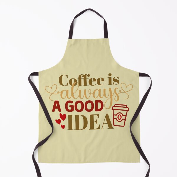 Item preview, Coffee is always a good idea designed and sold by ibijin.