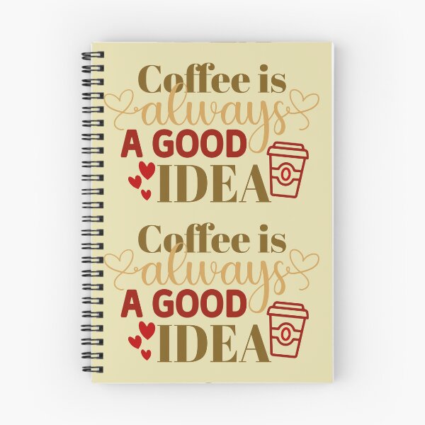 Item preview, Coffee is always a good idea designed and sold by ibijin.