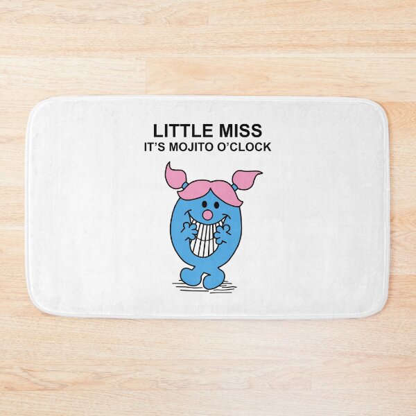 Item preview, Little Miss its Mojito Oclock designed and sold by Scat the cat.