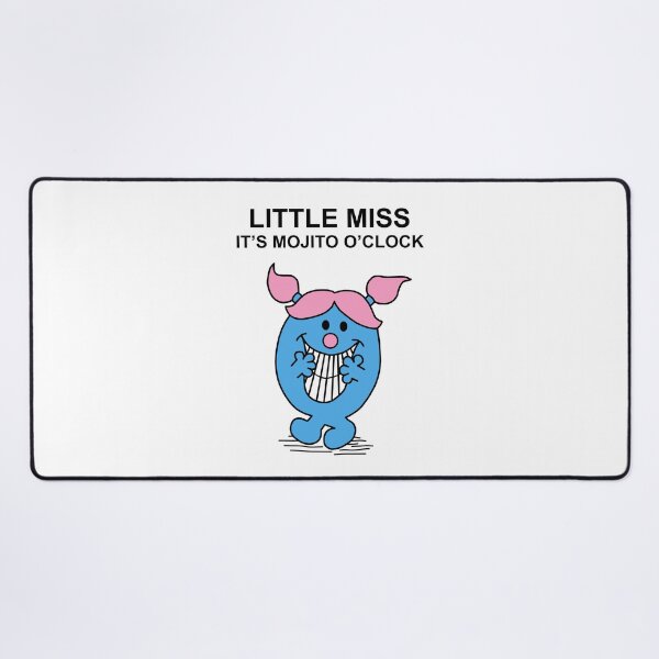 Item preview, Little Miss its Mojito Oclock designed and sold by Scat the cat.