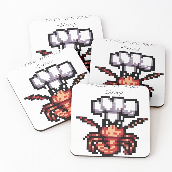 Item preview, Shrimp fried rice  designed and sold by ColderDesignLab.