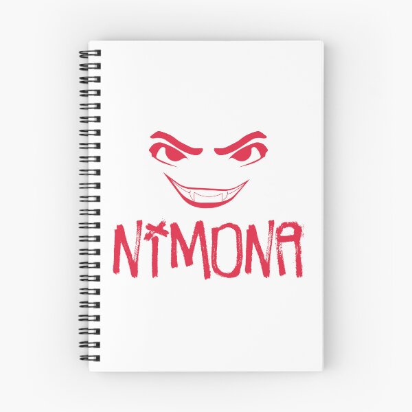 Item preview, NIMONA  designed and sold by Berazio.