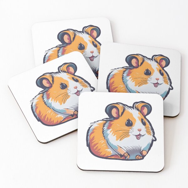 Item preview, Happy Hamster designed and sold by Islandadora.