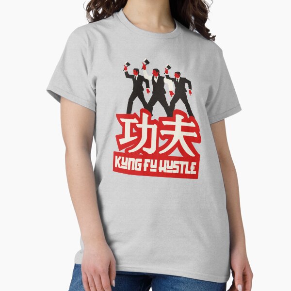 Artikel-Vorschau von Kung Fu Hustle Hatchetmen, designt und verkauft von ThomasKadmon.