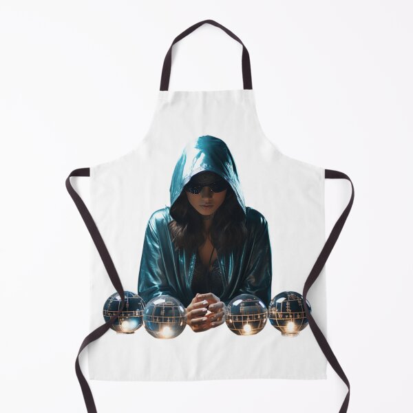 Item preview, Modern Fortune Teller designed and sold by Cleverartesigns.