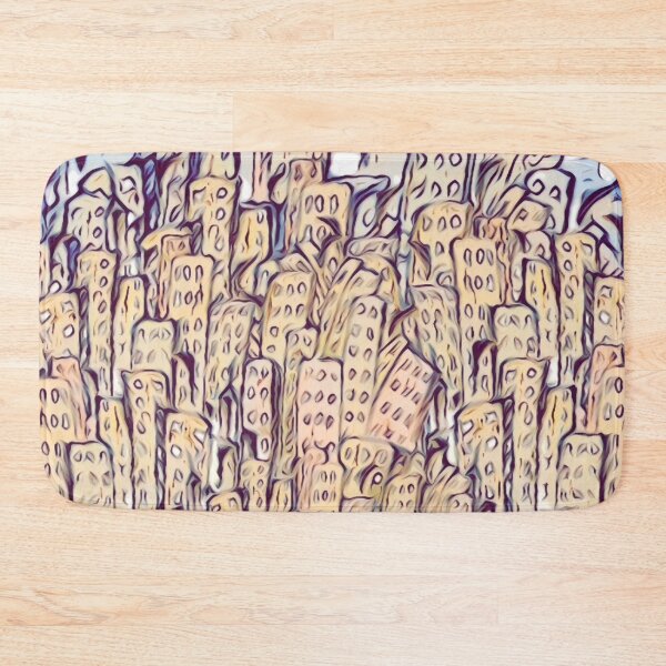 Item preview, Cityscape designed and sold by Glenbobagins.