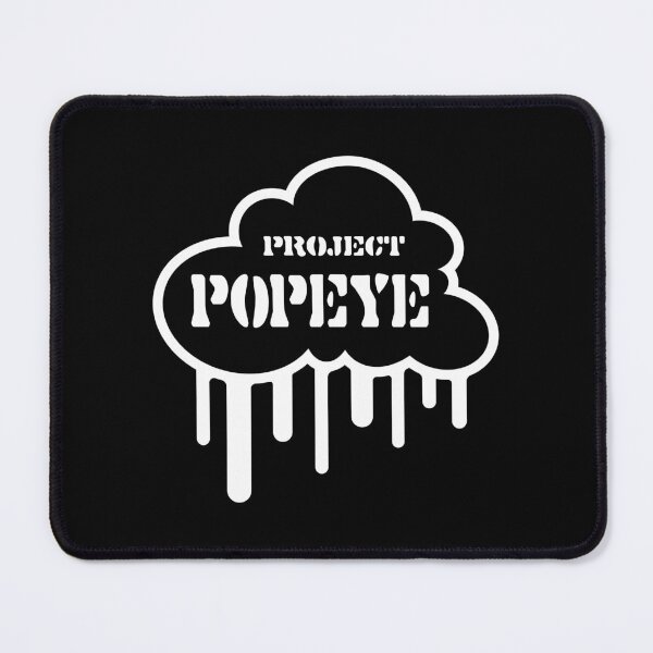 Item preview, PROJECT POPEYE. WHITE. designed and sold by 5hertz.