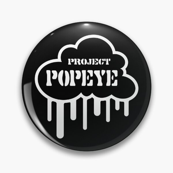 Item preview, PROJECT POPEYE. WHITE. designed and sold by 5hertz.